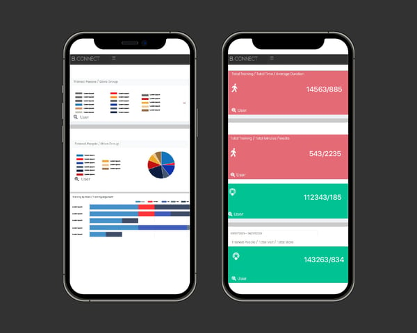 BI LFM: data, dashboard & clear decision making