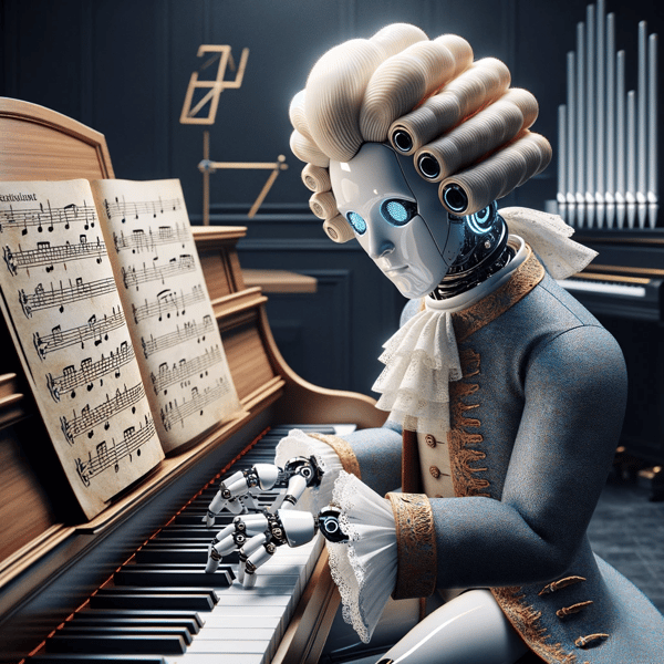 La Composizione e Produzione musicale potenziata da AI