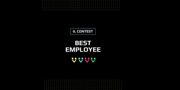 LFM e il contest best employee di Aprile