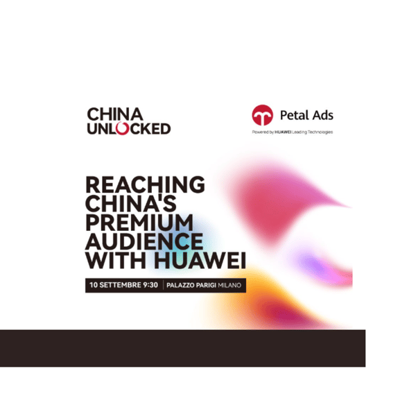 China Unlocked: L'evento Huawei