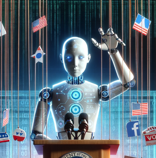 Elezioni 2024 e Intelligenza Artificiale: Sfide e Responsabilità per le Startup AI in un Anno Cruciale