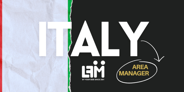 Grandi novità da LFM: Benvenuti Area Manager!