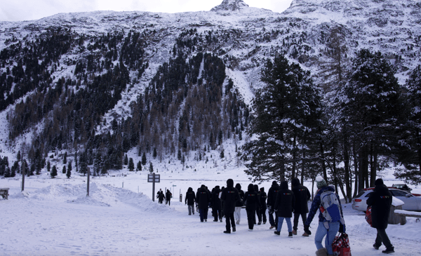 ONE PEAK ONE TEAM: il lavoro di squadra per il team backoffice LFM