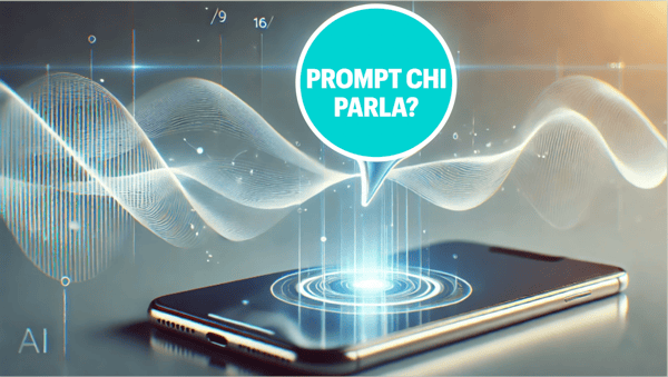 PROMPT chi parla?? Alla scoperta delle tecniche di prompt engineering - Tecniche a prompt multiplo