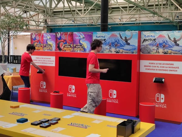 Pokémon Roadshow 