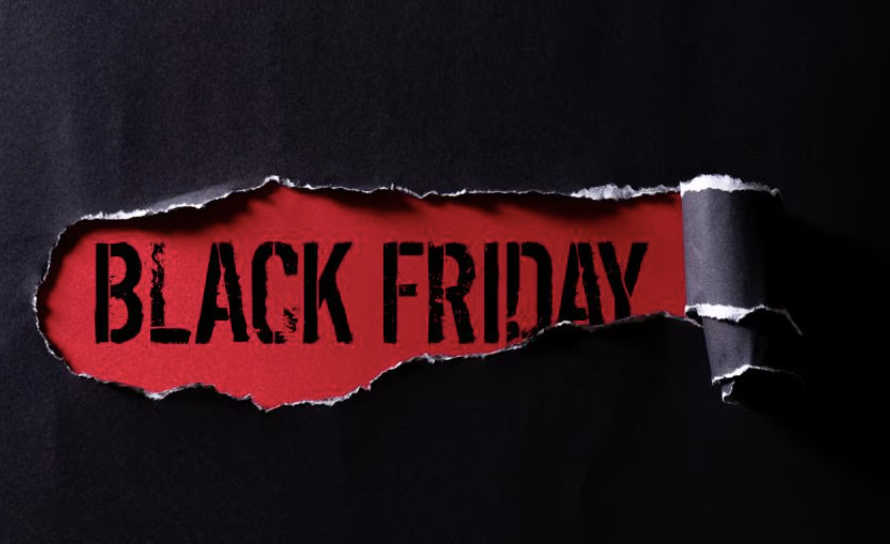 Staff Game: Black Friday Master