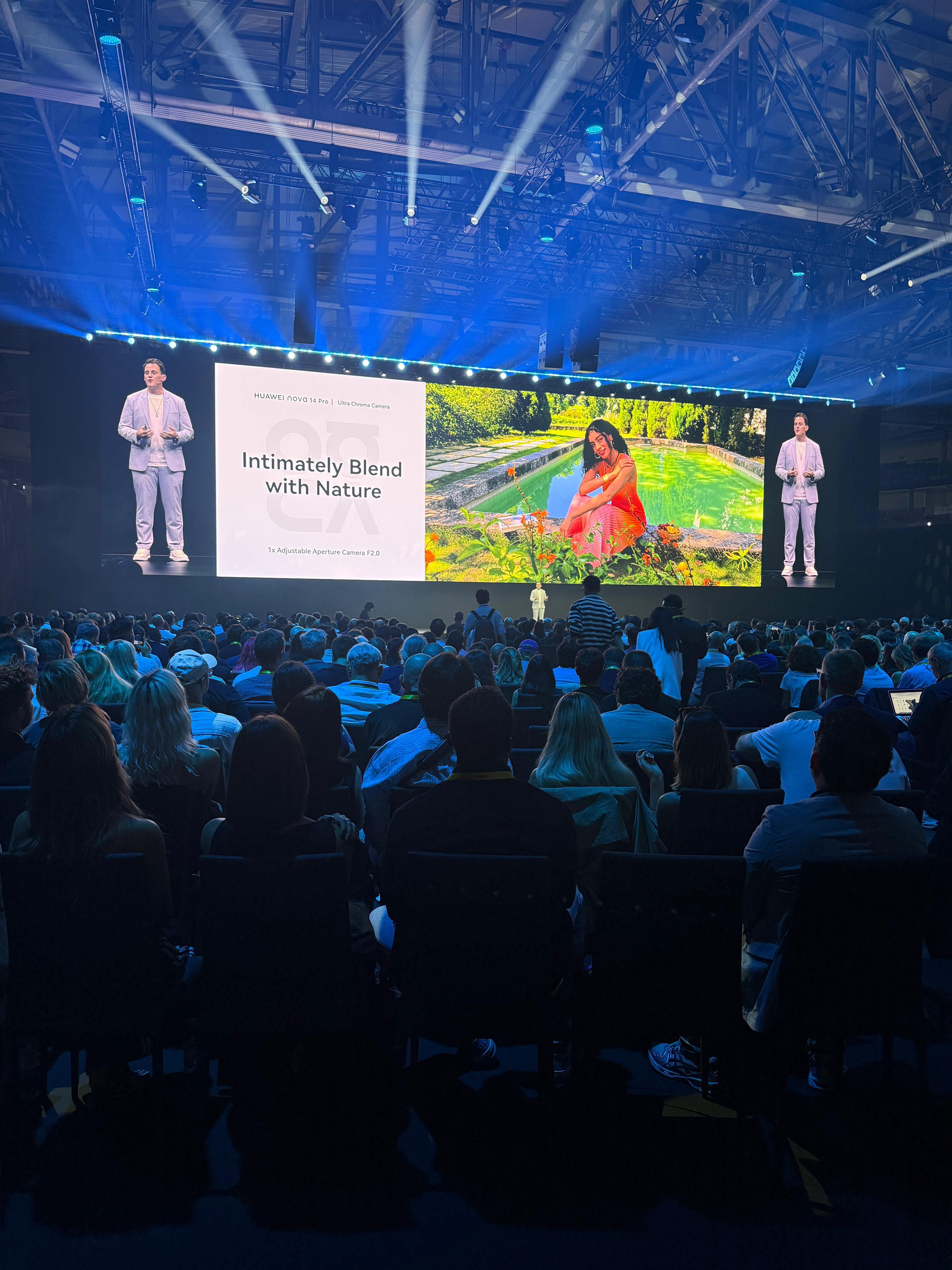 Huawei lancia WatchGT6 a Parigi: LFM Partner per i servizi di media trip